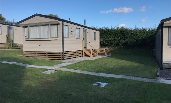 Rio Gold - 2 Bed Caravan